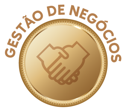 Ícone de Gestão de Negócios