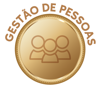 Ícone de Gestão de Pessoas